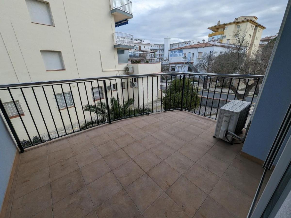 En Roses, A 2 Minutos A Pie De Playa Appartement