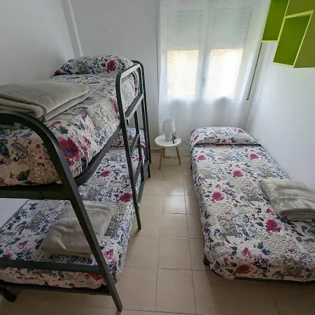 Apartamento En Roses, A 2 Minutos A Pie De Playa Extérieur photo